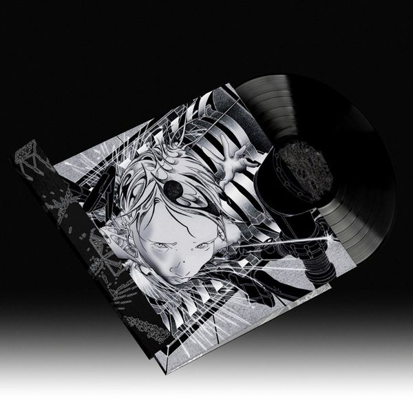 Silica Gel - 正规2辑 [POWER ANDRE 99] (LP Ver.)