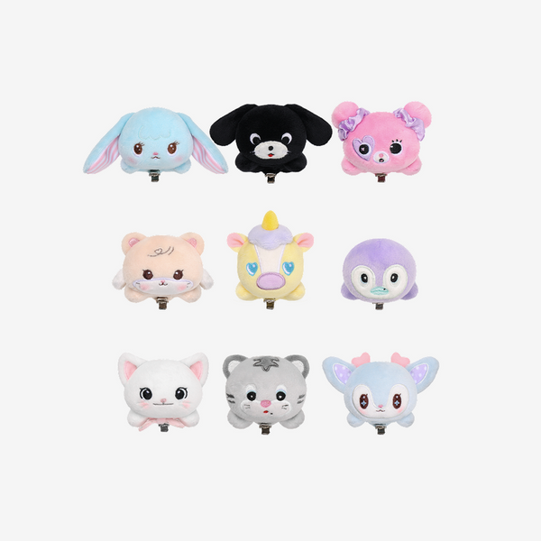 TWICE - [11TH ANNIVERSARY POP-UP [TWICE THE THRILL] MD] TDOONGZ HAIR PIN