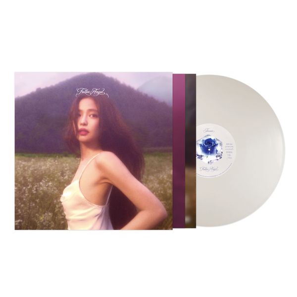 JENNIE - EP 专辑 [Fallen Angel] (White Opaque Color LP)