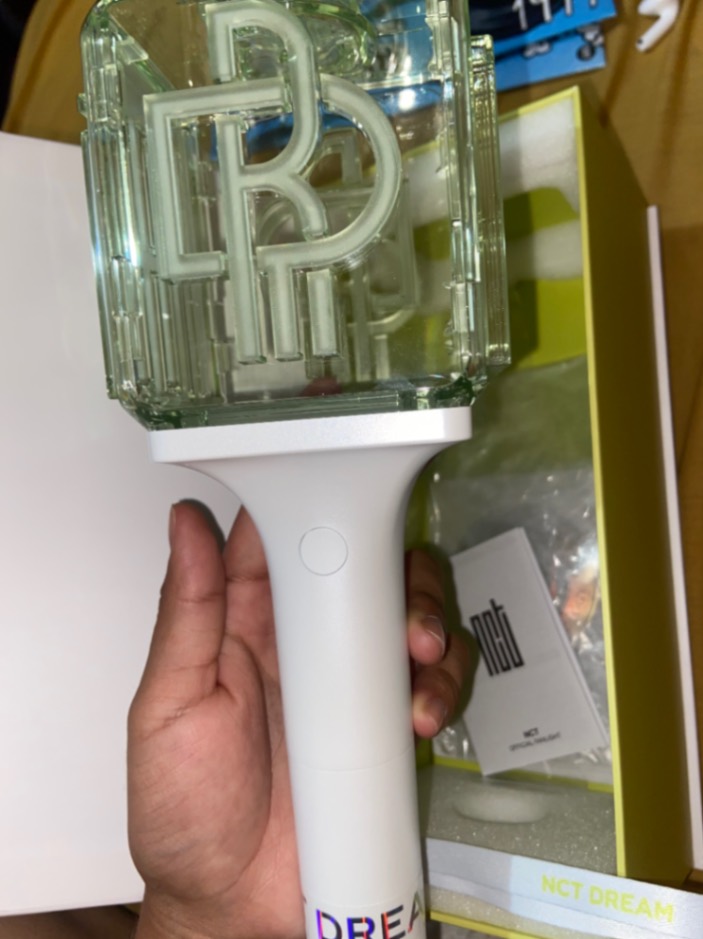 a*様 【最終値下げ】NCT DREAM OFFICIAL LIGHT STIC ktown4u.com : NCT DREAM - OFFICIAL LIGHT STICK