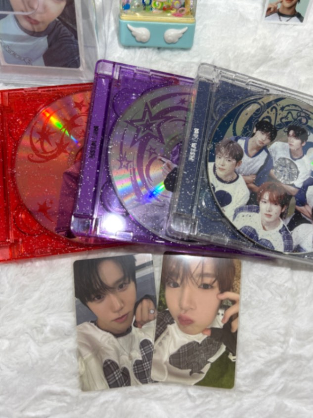 billlie ktown4u トレカ billlie ktown4u トレカ