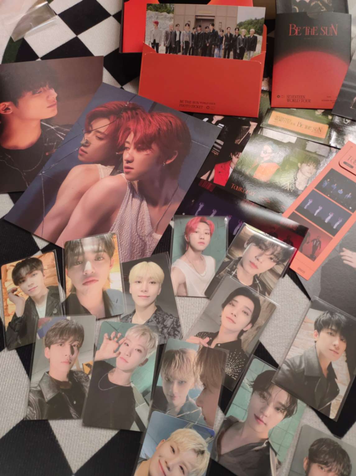 K-POP・アジア SEVENTEEN BE THE SUN SEOUL DIGITAL CODE SEVENTEEN - World Tour BE THE SUN SEOUL Digital Code – K-STAR