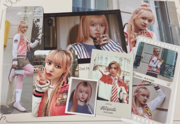cn.ktown4u.com : review detail_[Photobook] NMIXX - 2nd PHOTOBOOK