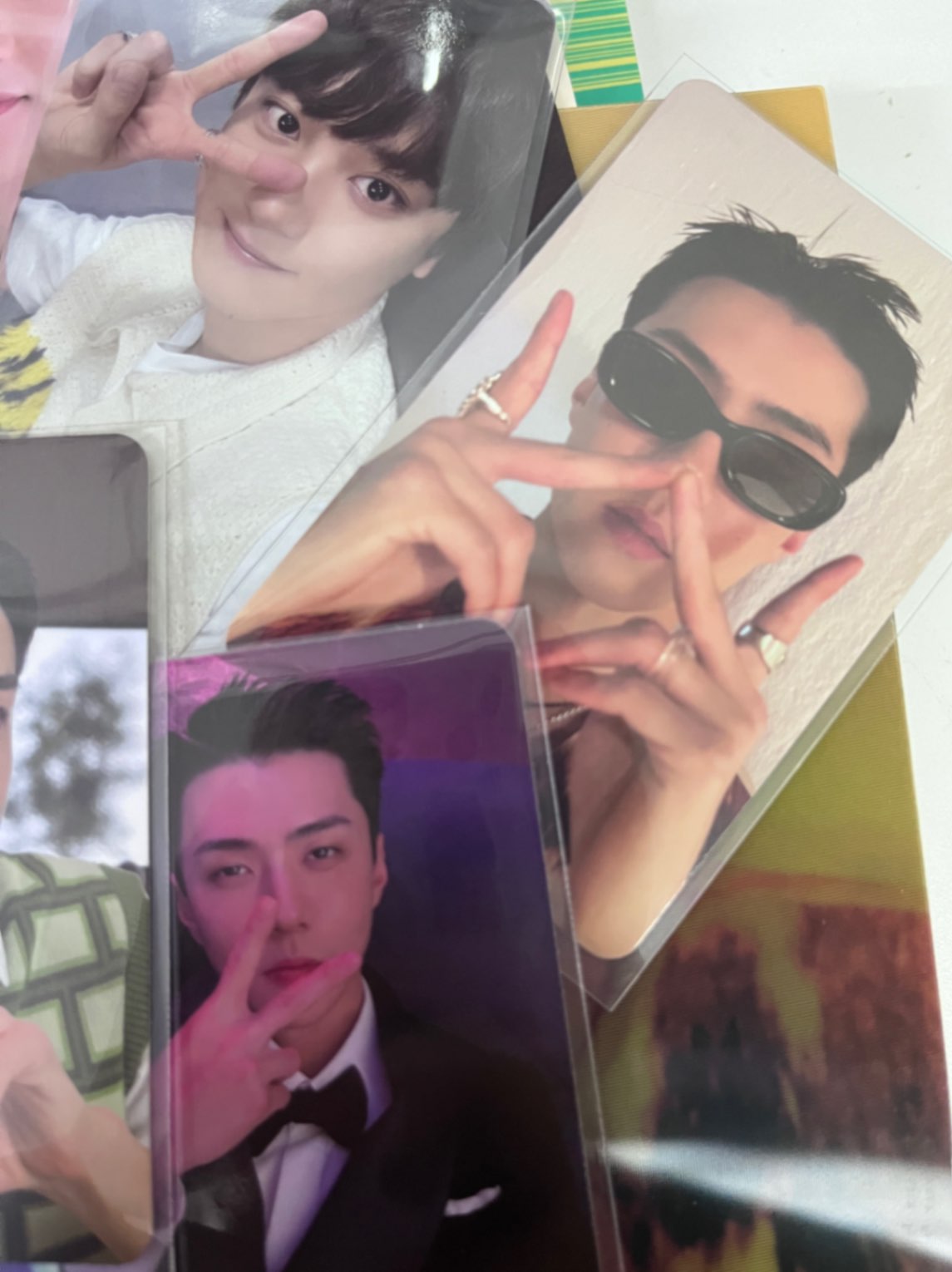 cn.ktown4u.com : review detail_[3CD SET] EXO - The 7th Album