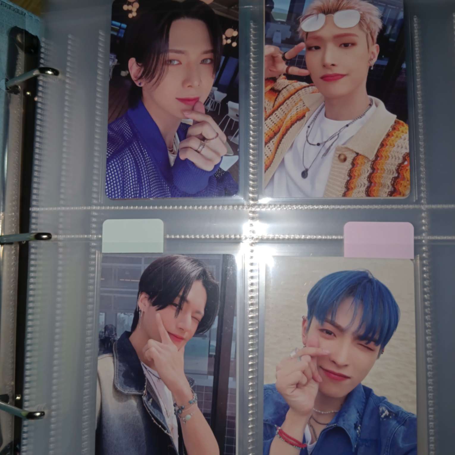 ktown4u.com : review detail_[Photobook] ATEEZ - ATEEZ 2023 SUMMER
