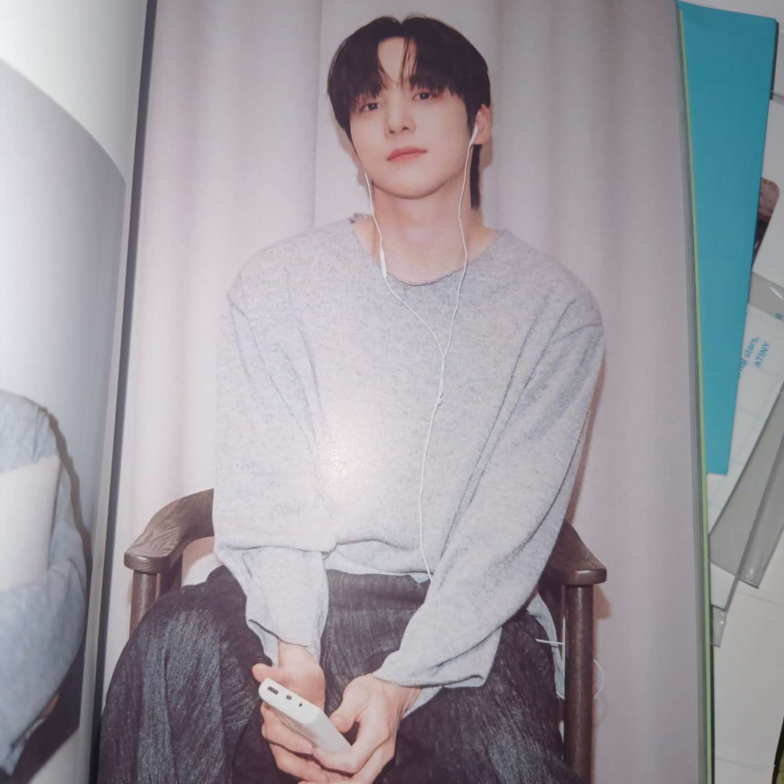 ktown4u.com : review detail_[Photobook] ATEEZ - ATEEZ 2023 SUMMER