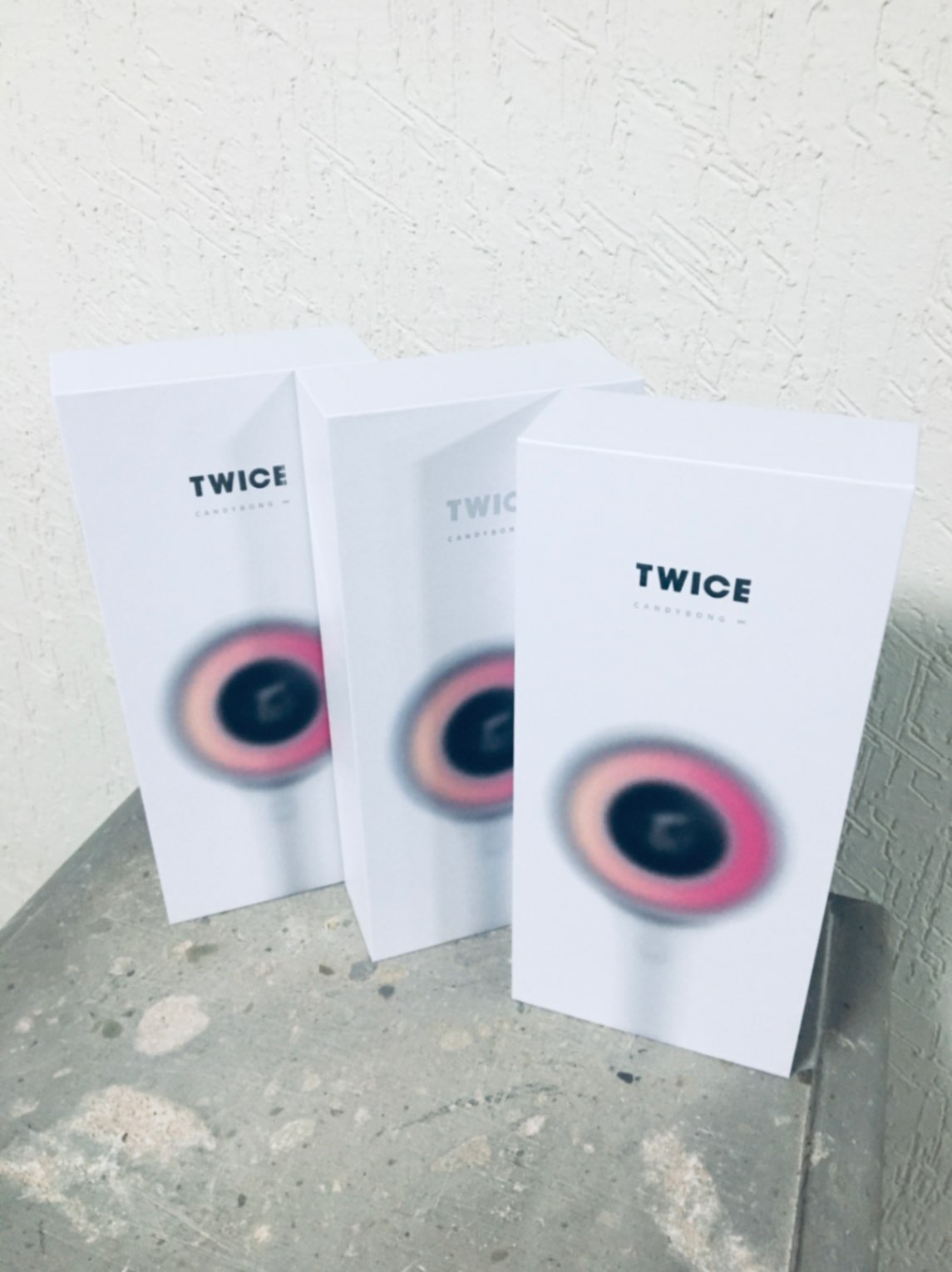 cn.ktown4u.com : review detail_TWICE - OFFICIAL LIGHT STICK