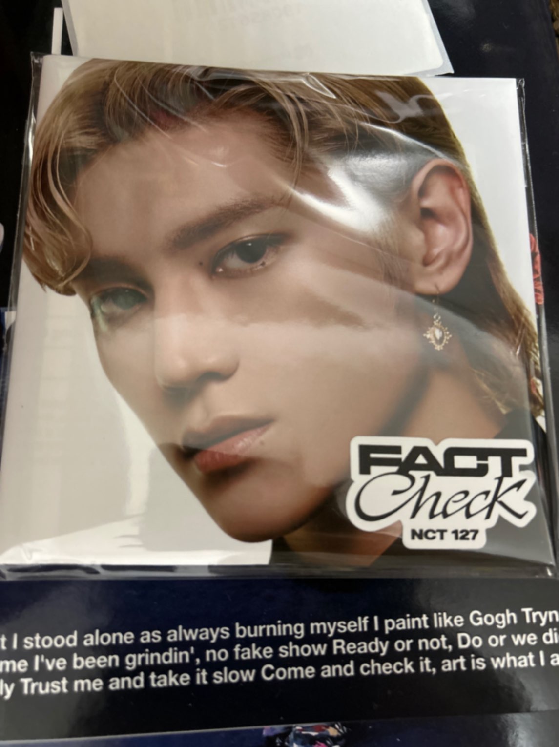 ktown4u.com : review detail_NCT 127 - The 5th Album [Fact Check