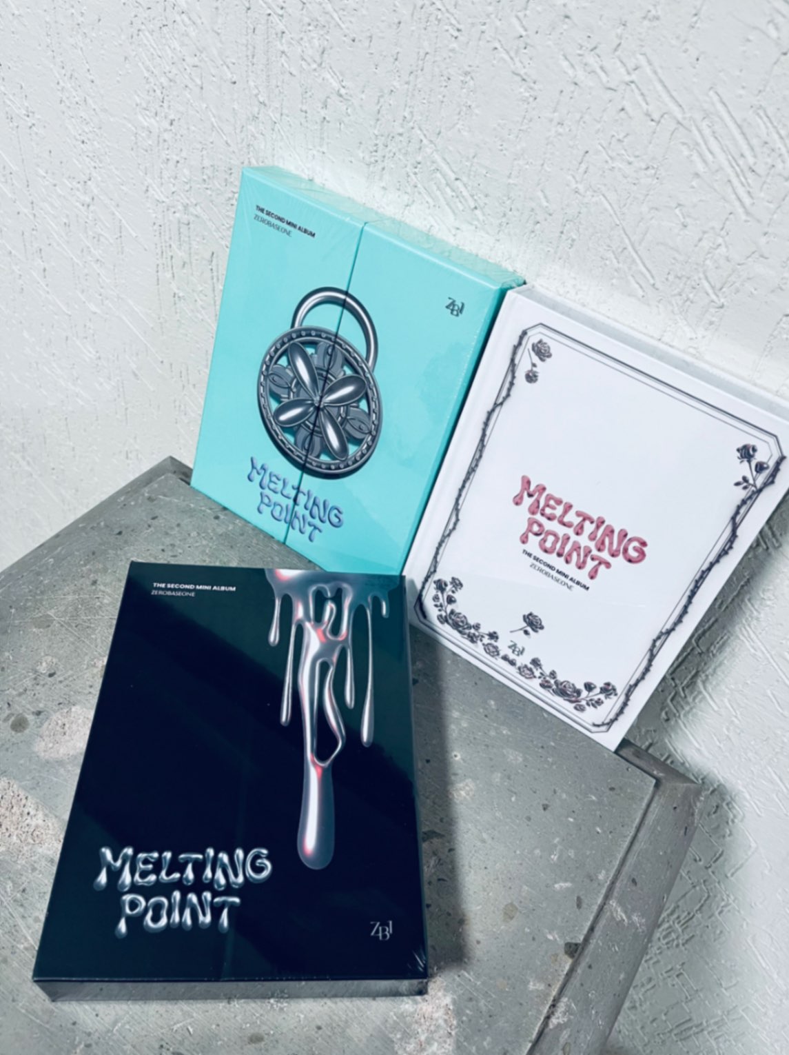 ktown4u.com : review detail_[3CD SET] ZEROBASEONE - The 2nd Mini