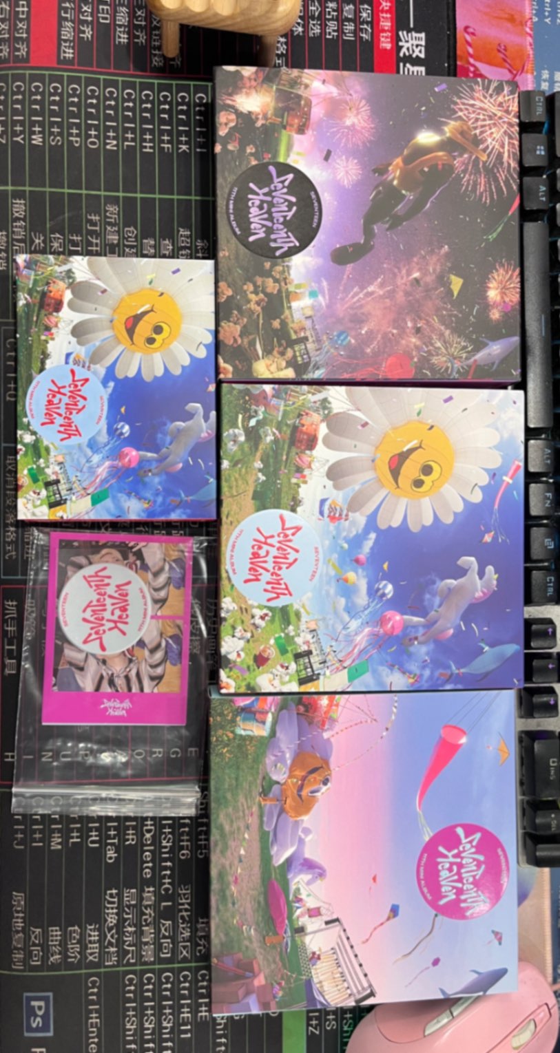 ktown4u.com : review detail_[CN 전용] [5CD SET] [Ktown4u Special