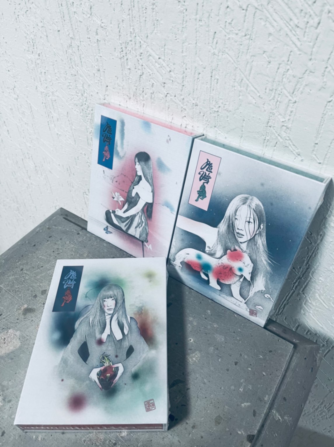 ktown4u.com : review detail_Red Velvet - The 3rd Album [Chill Kill]  (Package Ver.) (Random Ver.)