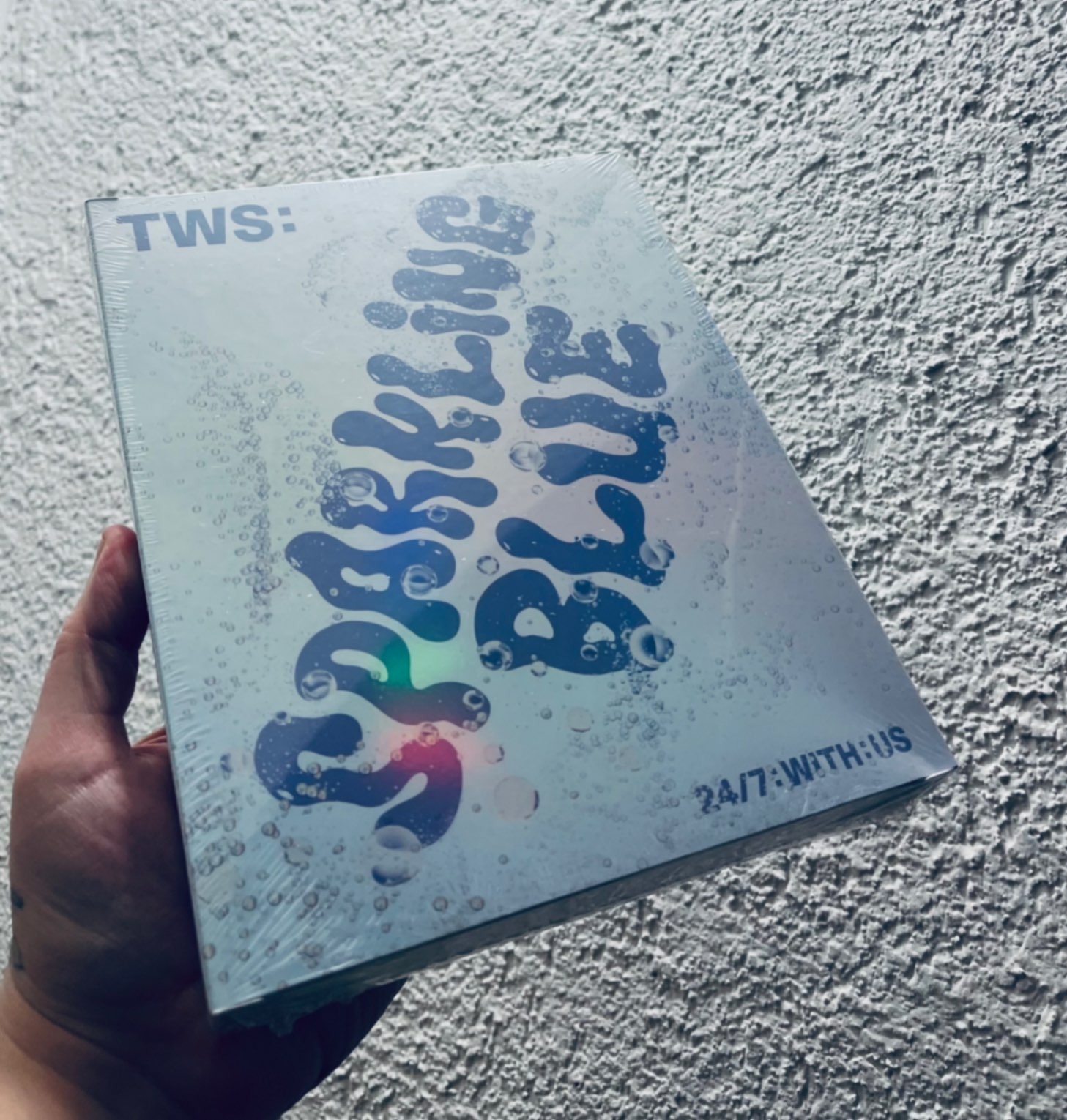 jp.ktown4u.com : review detail_[2CD SET] TWS - 1st Mini Album