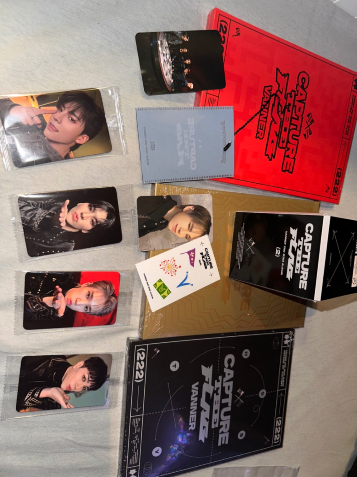 ktown4u.com : review detail_VANNER - 2ND MINI ALBUM [CAPTURE THE