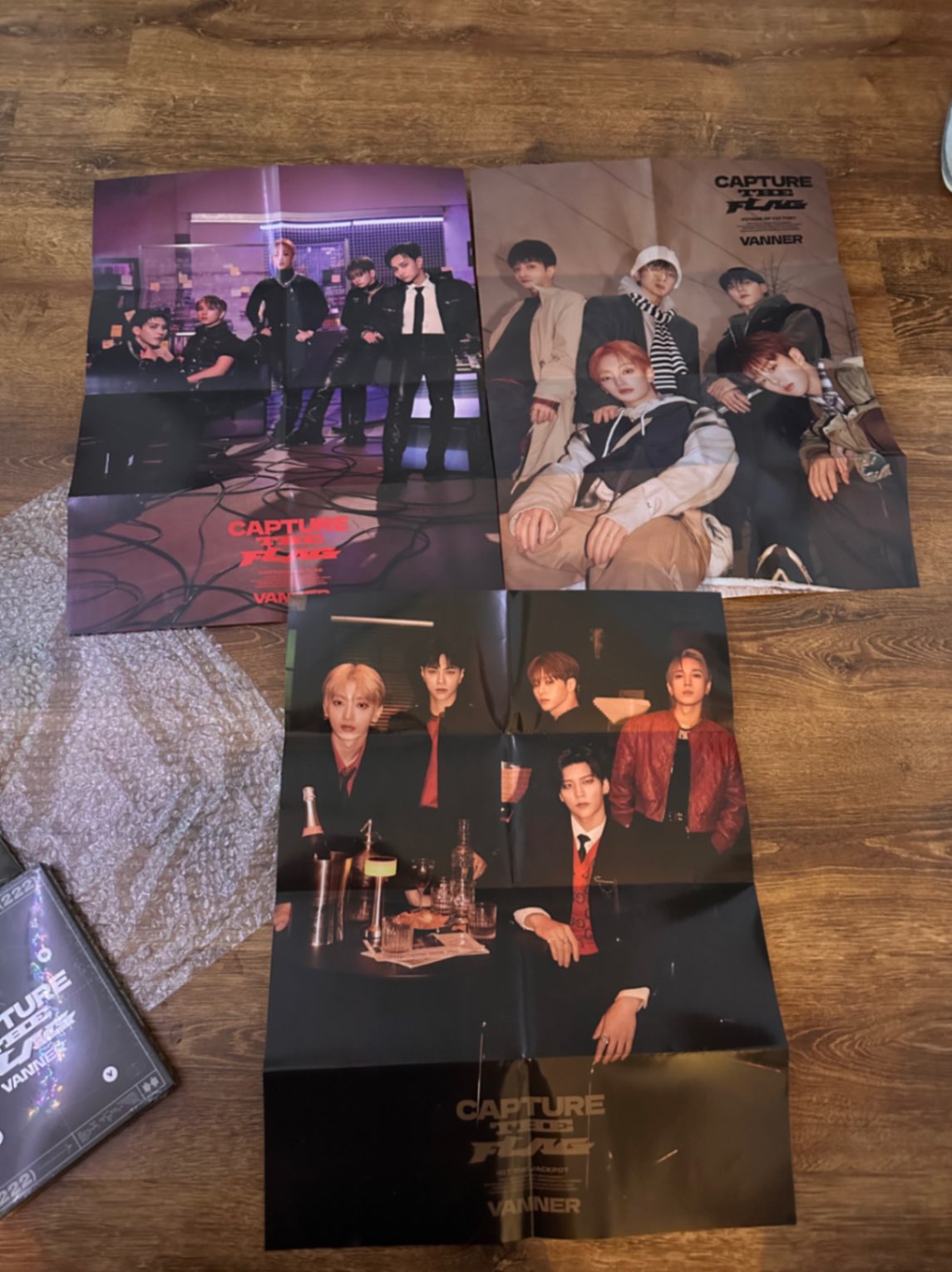 ktown4u.com : review detail_VANNER - 2ND MINI ALBUM [CAPTURE THE