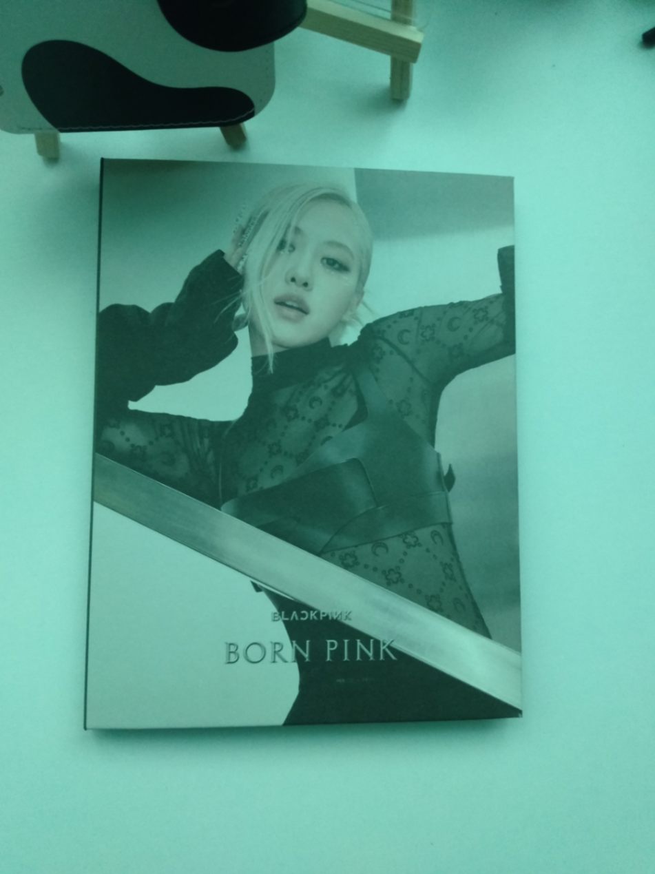 born pink ktown4u ラキドロ　デジパック　トレカ　ロゼ cn.ktown4u.com : event detail_BLACKPINK born pink ktown4u ラキドロ