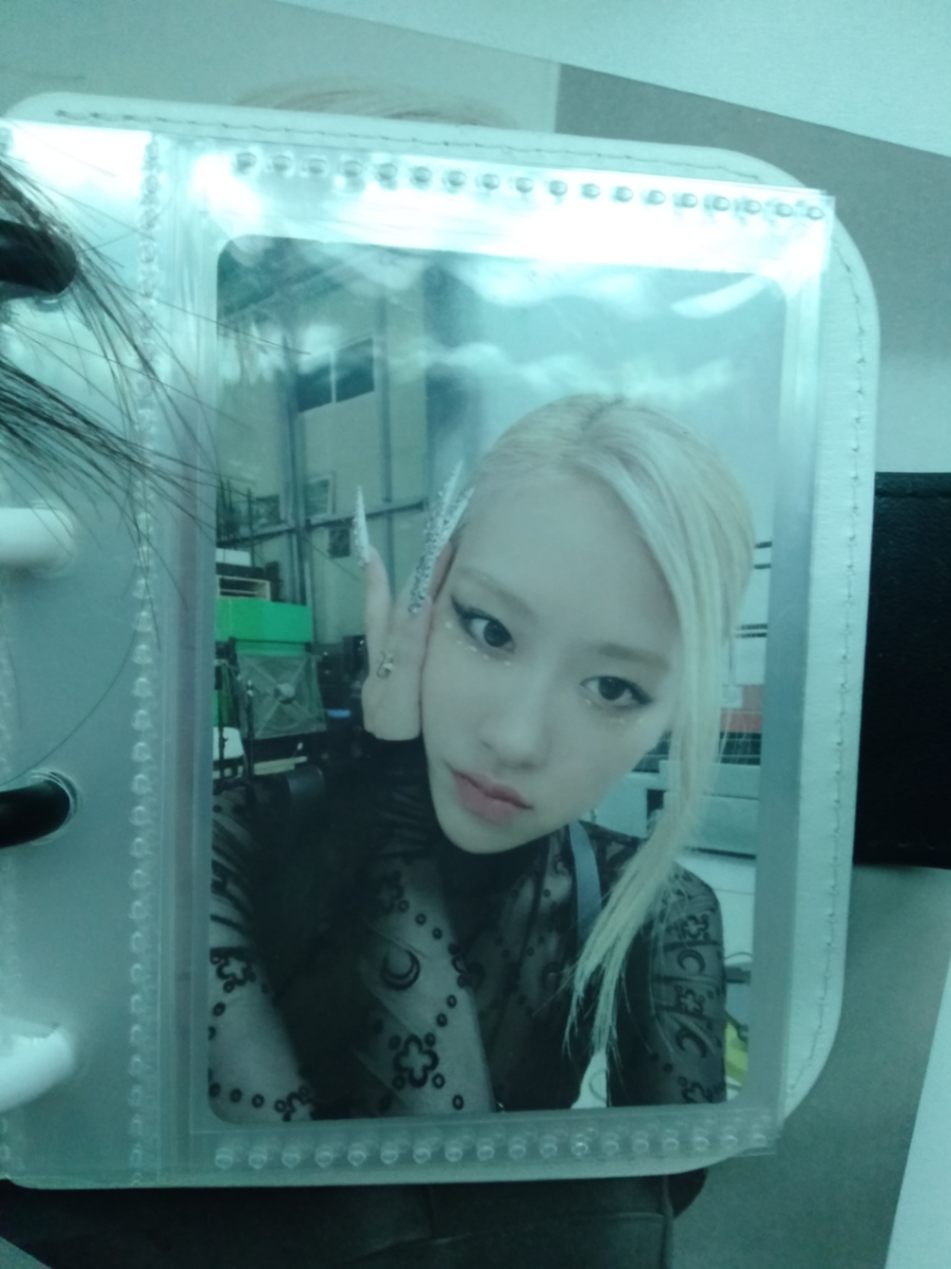 born pink ktown4u ラキドロ　デジパック　トレカ　ロゼ ktown4u.com : review detail_[ROSÉ ver.] BLACKPINK - 2nd ALBUM