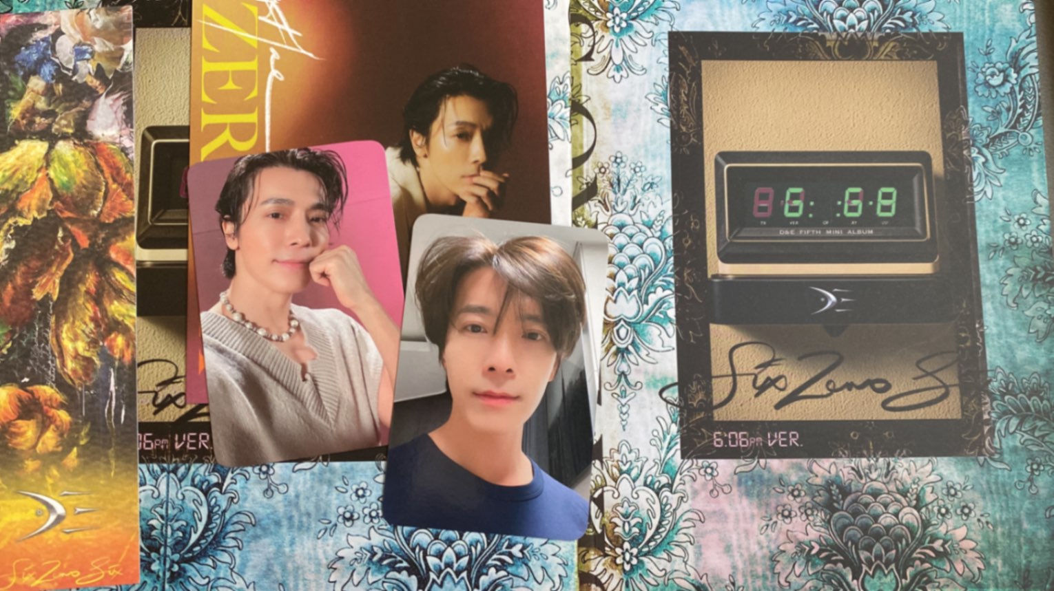 ktown4u.com : review detail_[CN전용] [3CD SET] SUPER JUNIOR-D&E