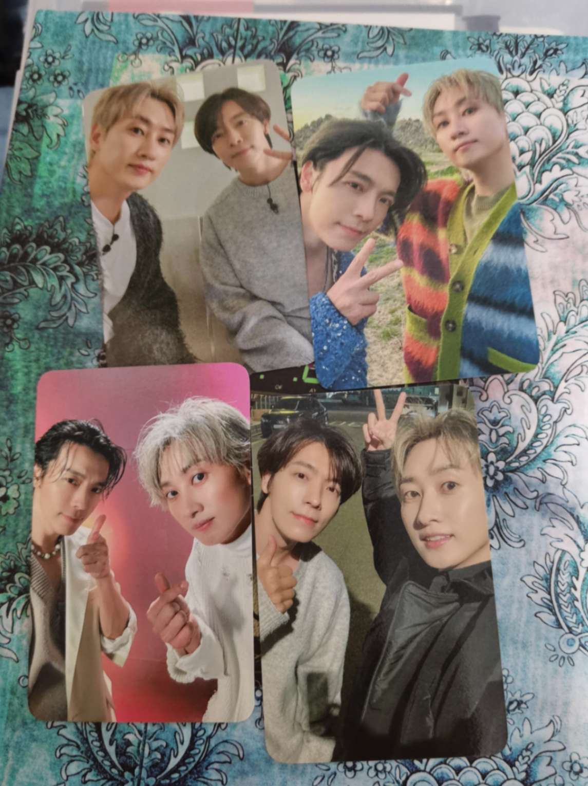 ktown4u.com : review detail_[CN전용] [3CD SET] SUPER JUNIOR-D&E