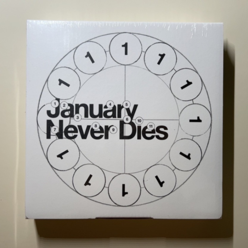 邦楽 BalmingTiger January Never Dies Full Album] Balming Tiger