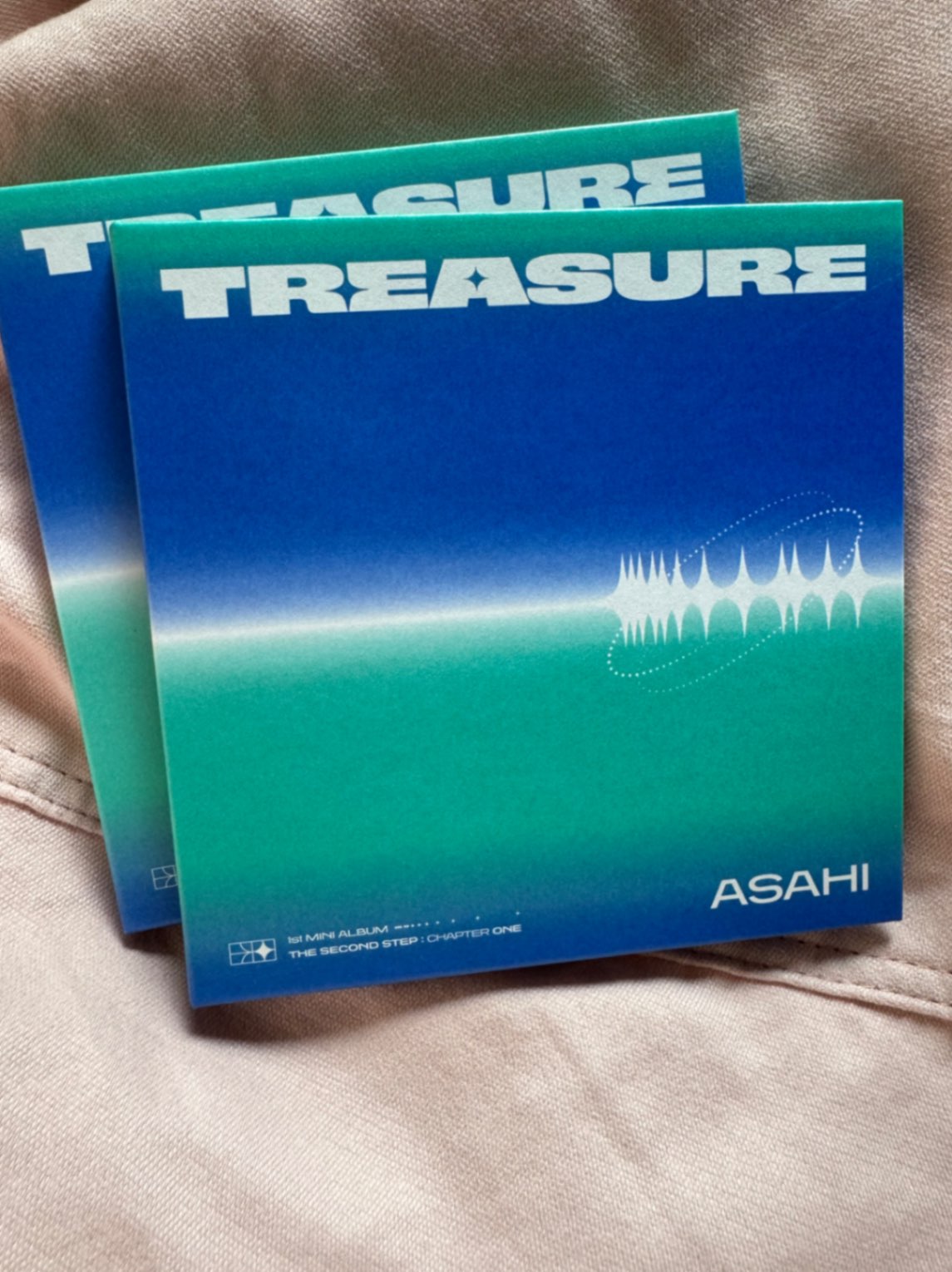 cn.ktown4u.com : review detail_[ASAHI] TREASURE - 1st MINI ALBUM