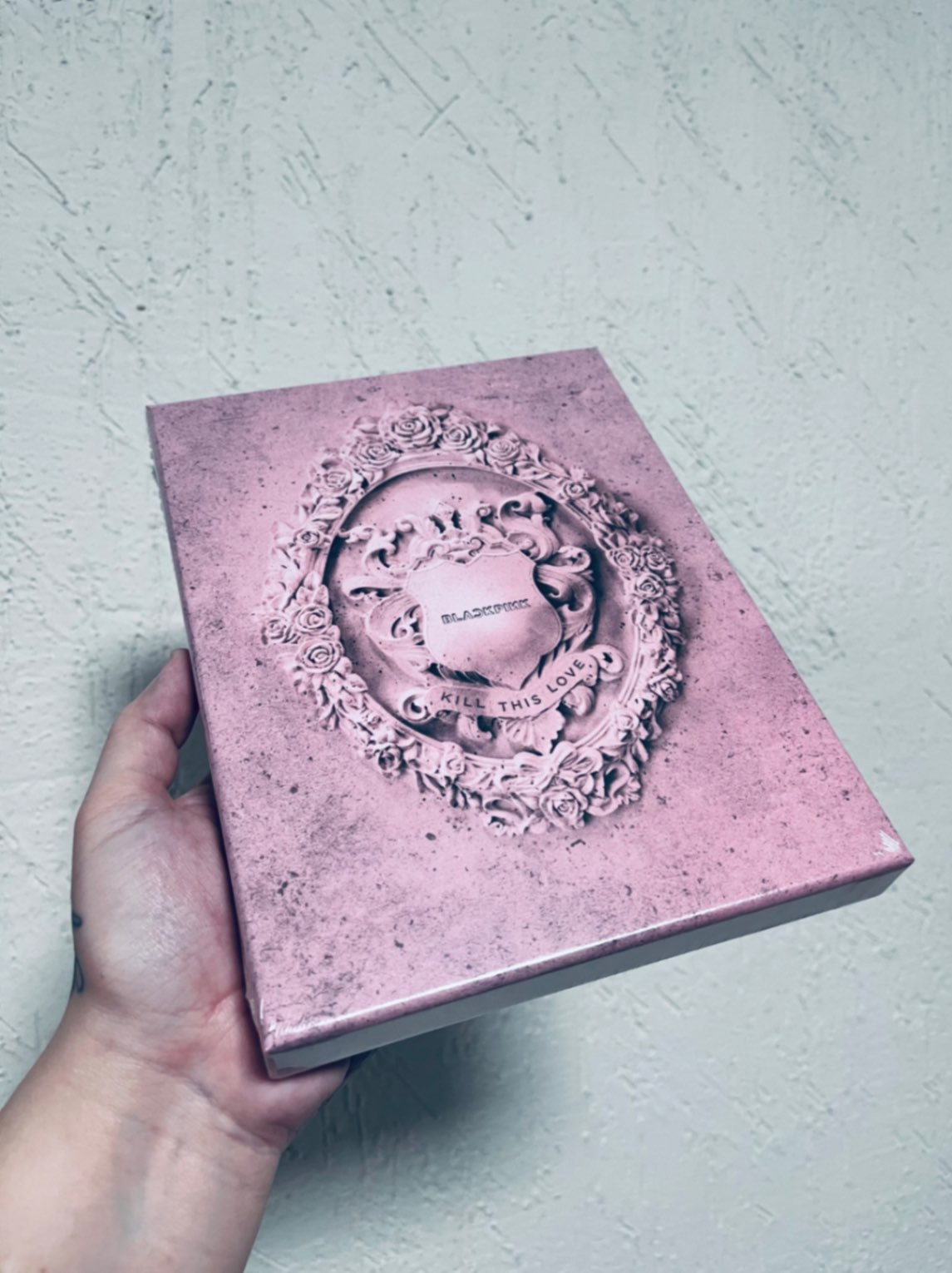 review detail_BLACKPINK - Mini Album Vol.2 [KILL THIS LOVE] (PINK