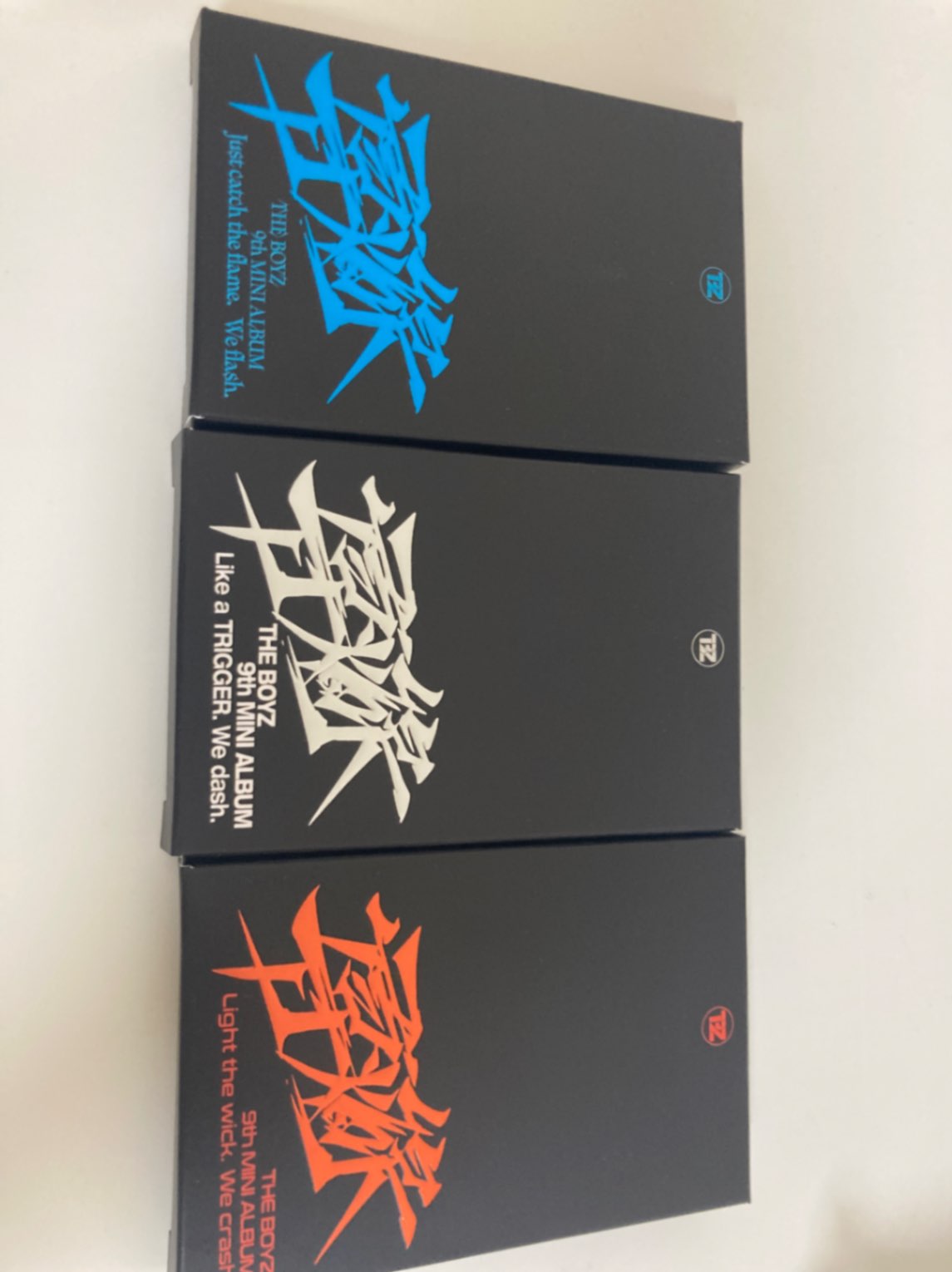 ktown4u.com : review detail_[3CD SET] THE BOYZ - 9th Mini Album