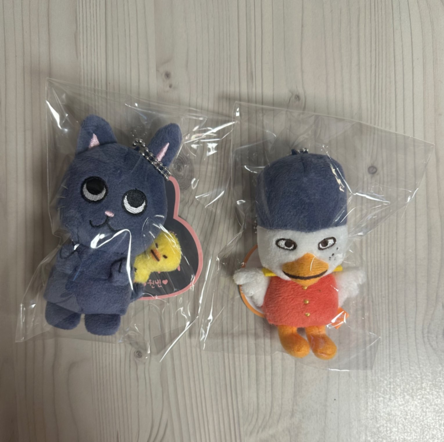 ktown4u.com : review detail_RIIZE - [VALENTINE'S DAYZE] 10CM DOLL