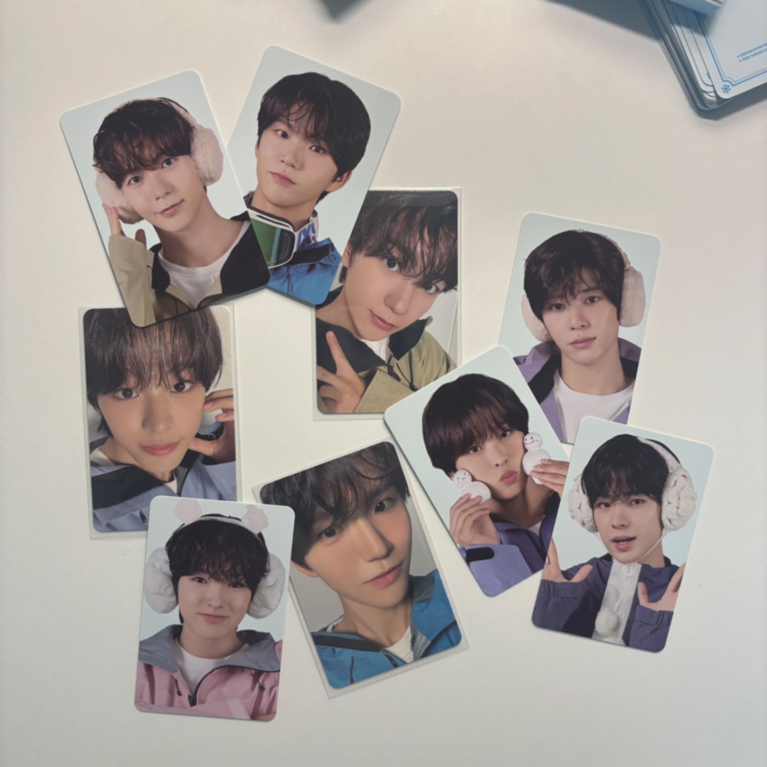 jp.ktown4u.com : review detail_NCT - NCT ZONE COUPON CARD