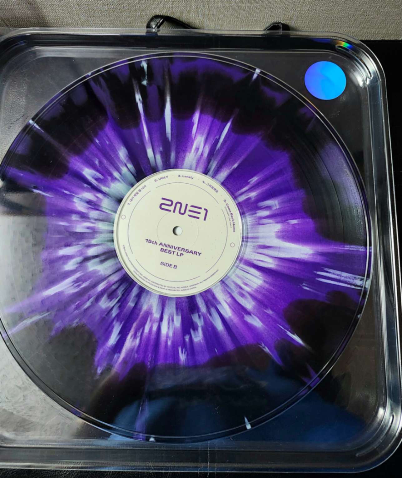 ktown4u.com : review detail_2NE1 - 15th ANNIVERSARY BEST LP