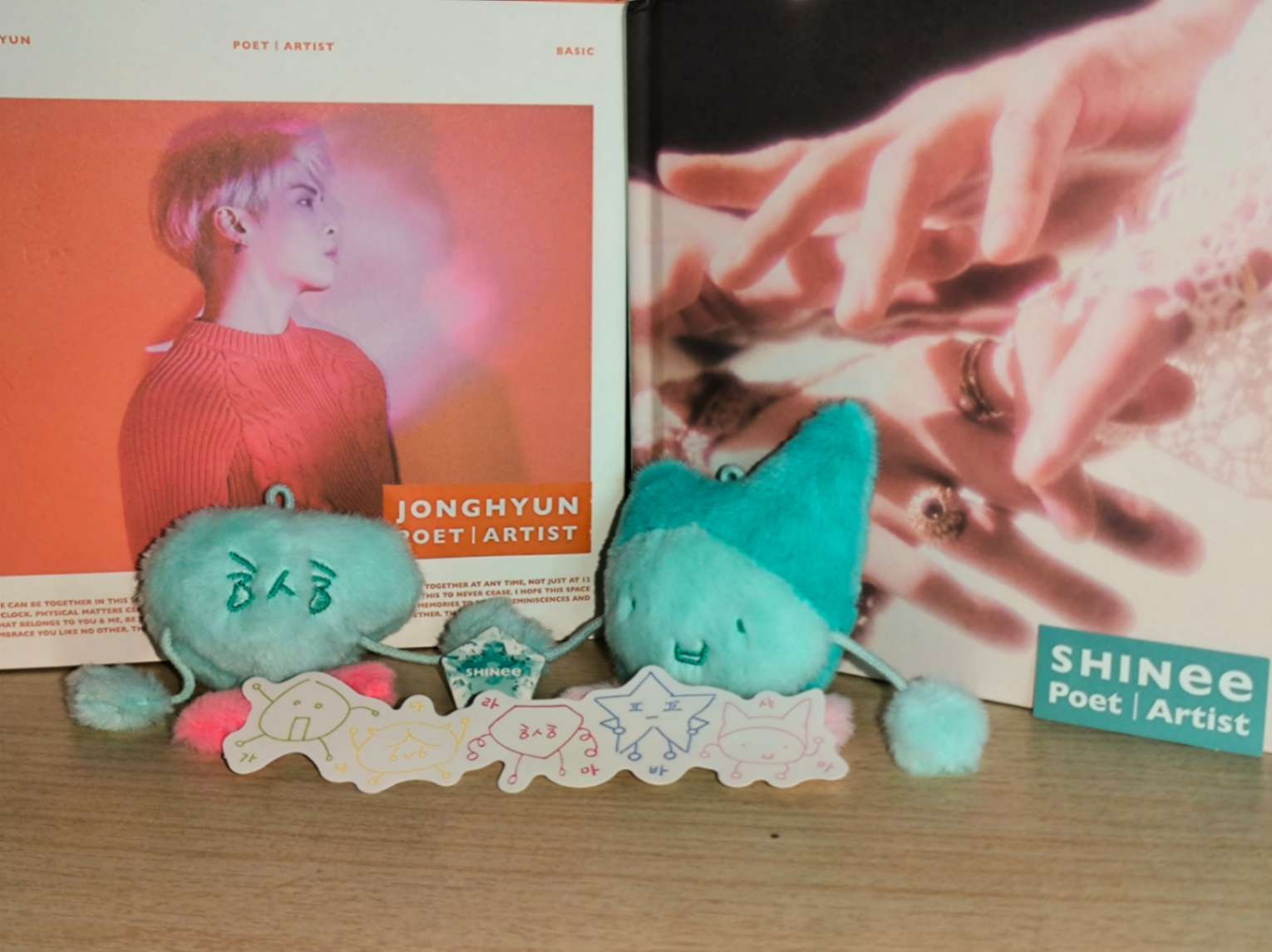 ktown4u.com : review detail_SHINee - Single Album [Poet | Artist