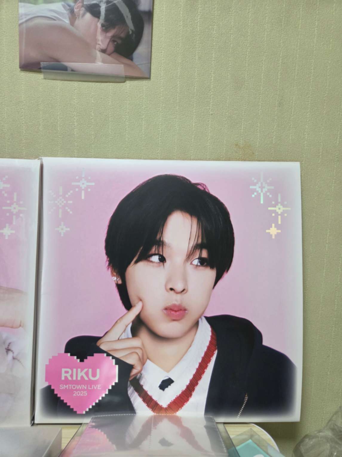 ktown4u.com : review detail_NCT - [SMTOWN LIVE 2025] LP POSTER SET