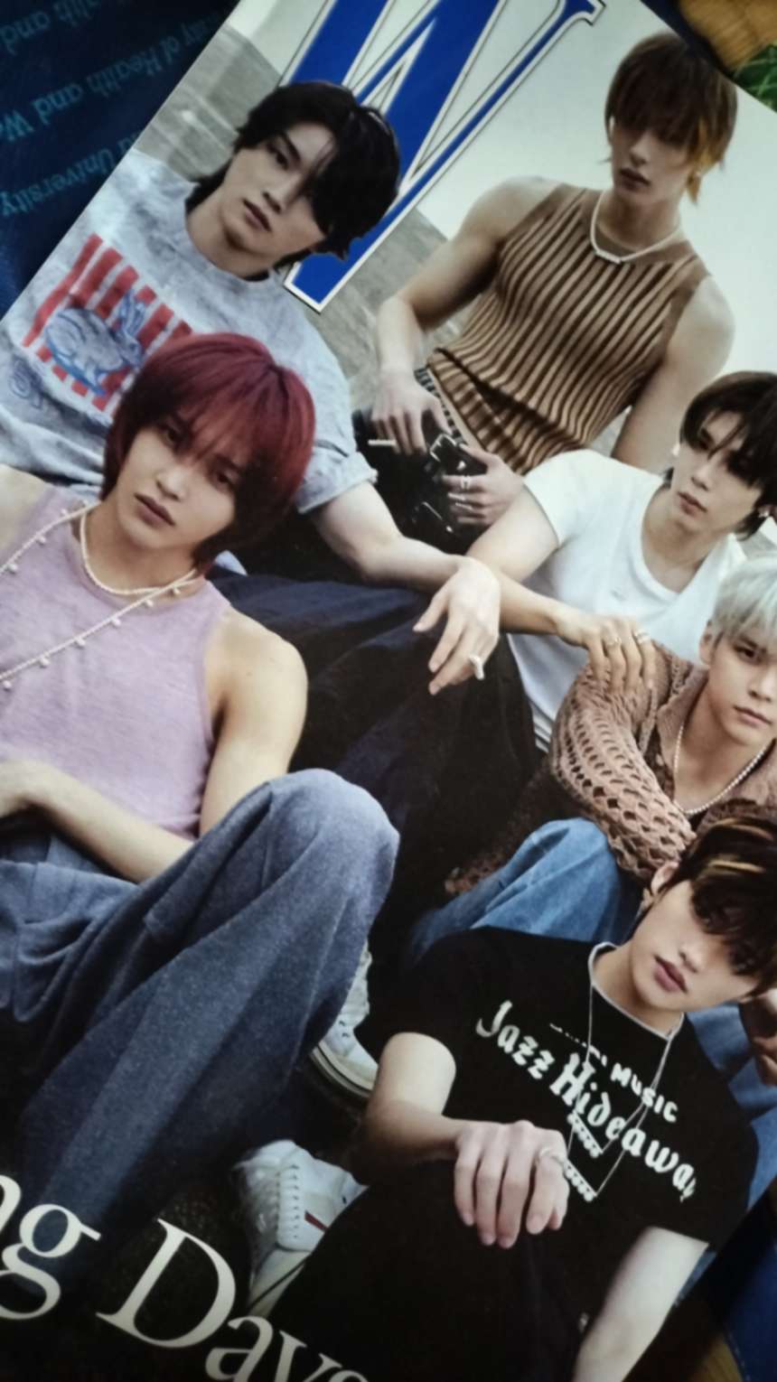 ktown4u.com : review detail_[Magazine] [25-04-25] W 2025 Vol.5