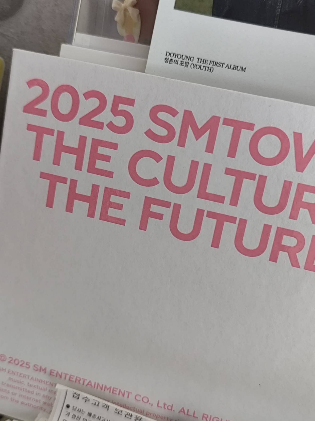 ktown4u.com : review detail_Red Velvet - [SMTOWN LIVE 2025] MP3