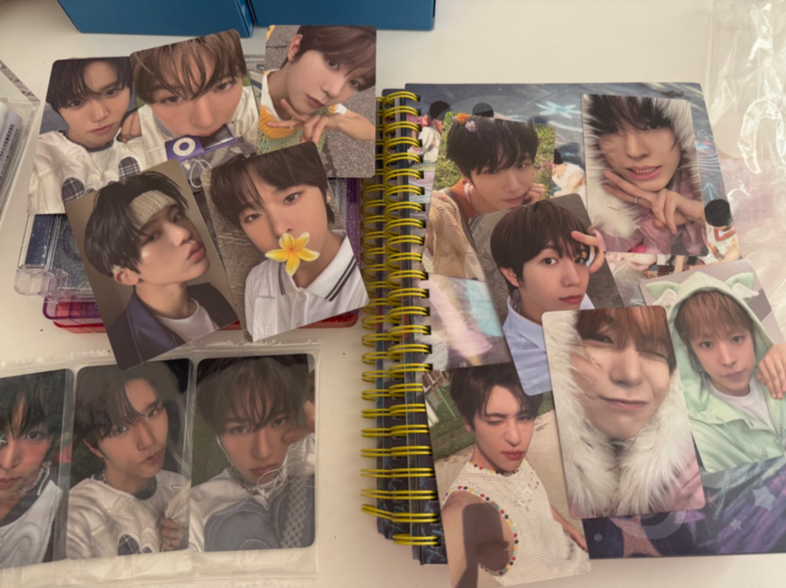 ktown4u.com : review detail_NCT WISH - 3rd Mini Album [COLOR