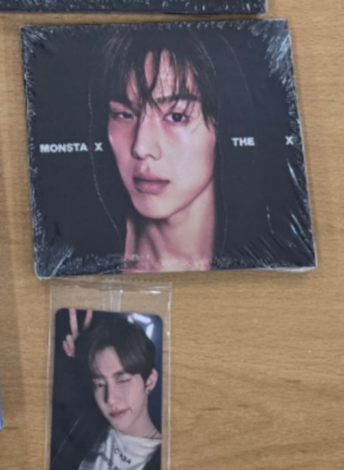 ktown4u.com : review detail_MONSTA X - 13TH MINI ALBUM [THE X