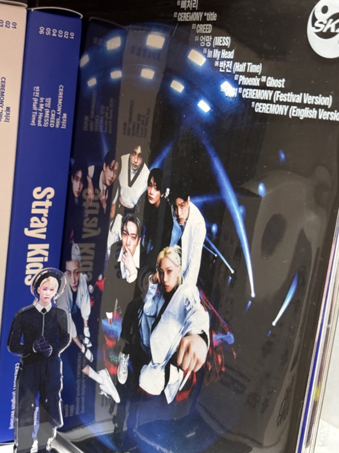 ktown4u.com : review detail_Stray Kids - 4th Album [KARMA] (KARMA