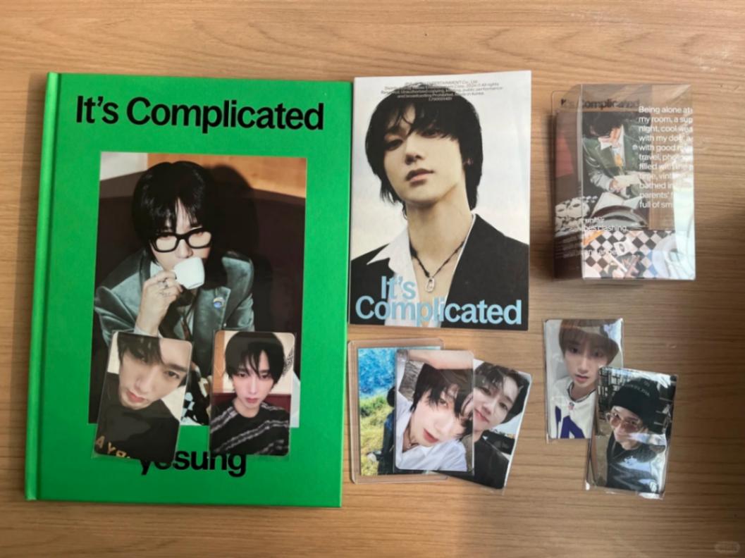 ktown4u.com : review detail_YESUNG - 6th Mini Album [It's