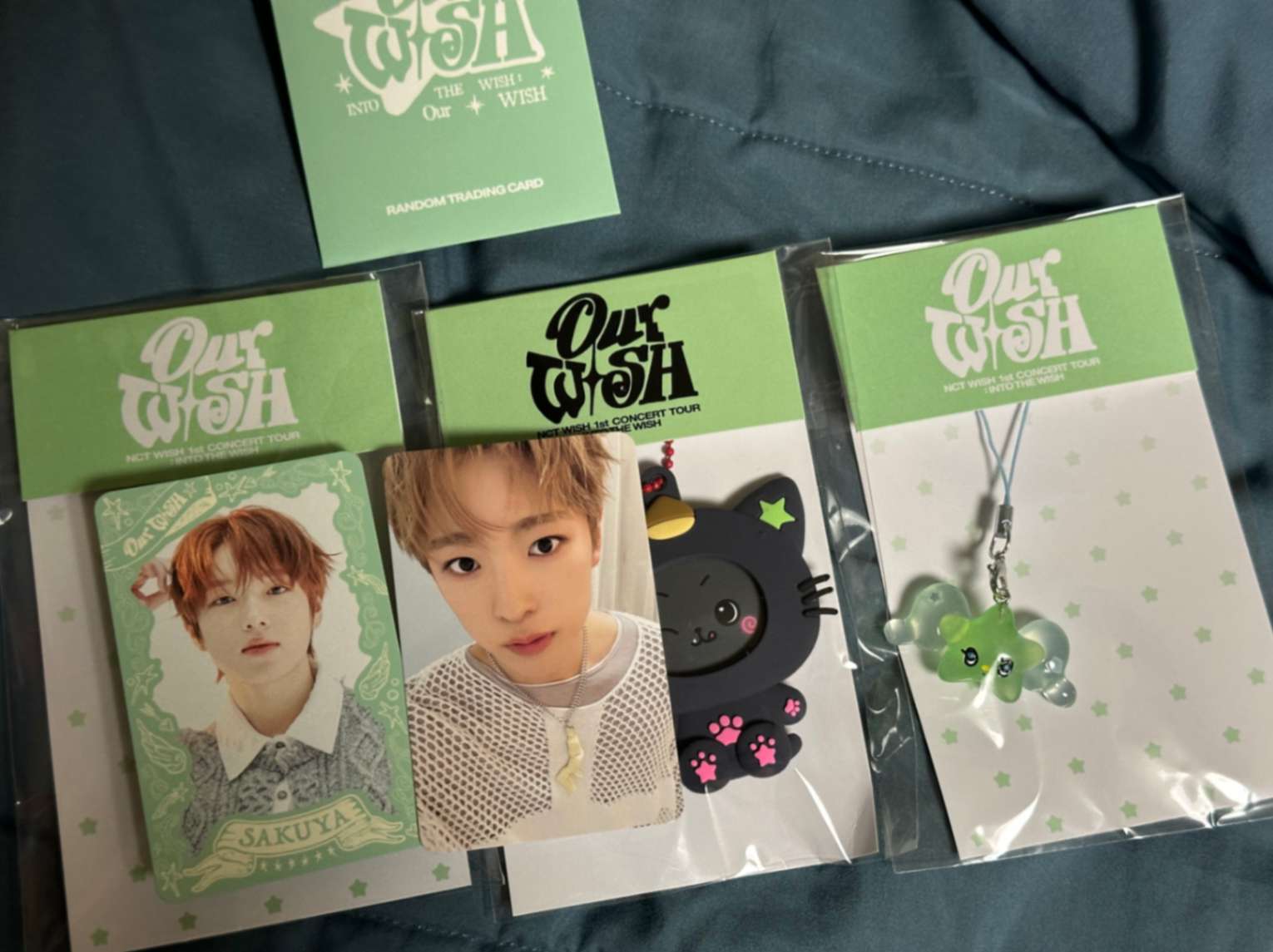 review detail_NCT WISH - [CONCERT TOUR [INTO THE WISH : Our WISH