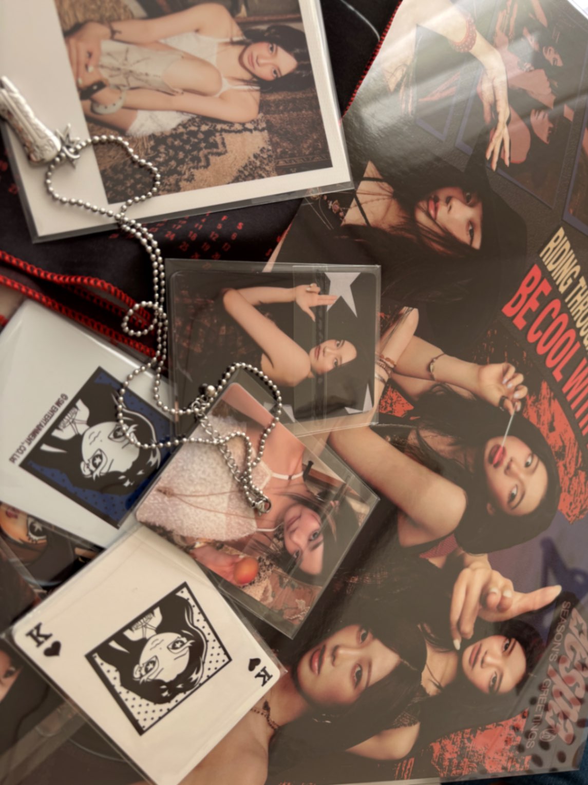 ktown4u.com : review detail_[Ktown4u Special Gift] aespa - 2026