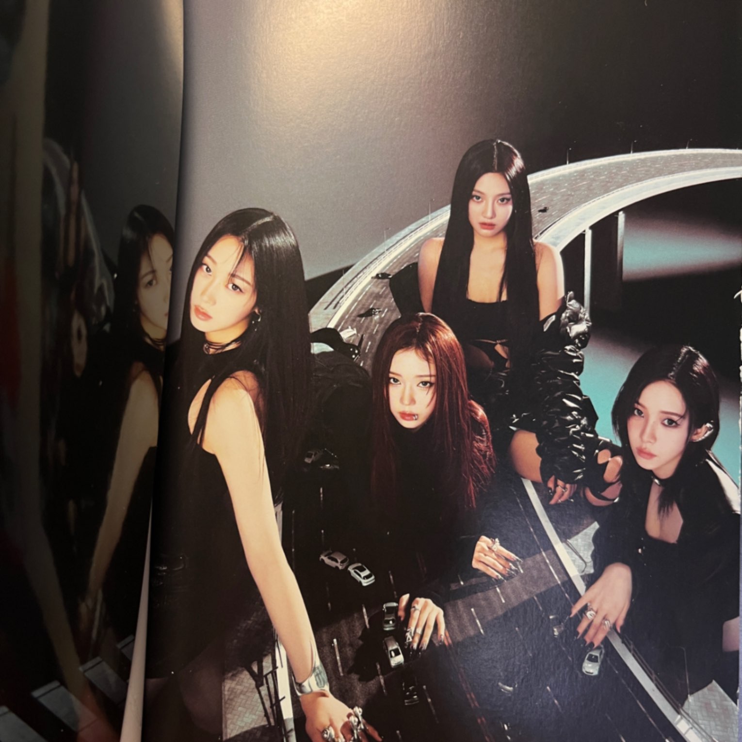 ktown4u.com : review detail_aespa - The 4th Mini Album [Drama