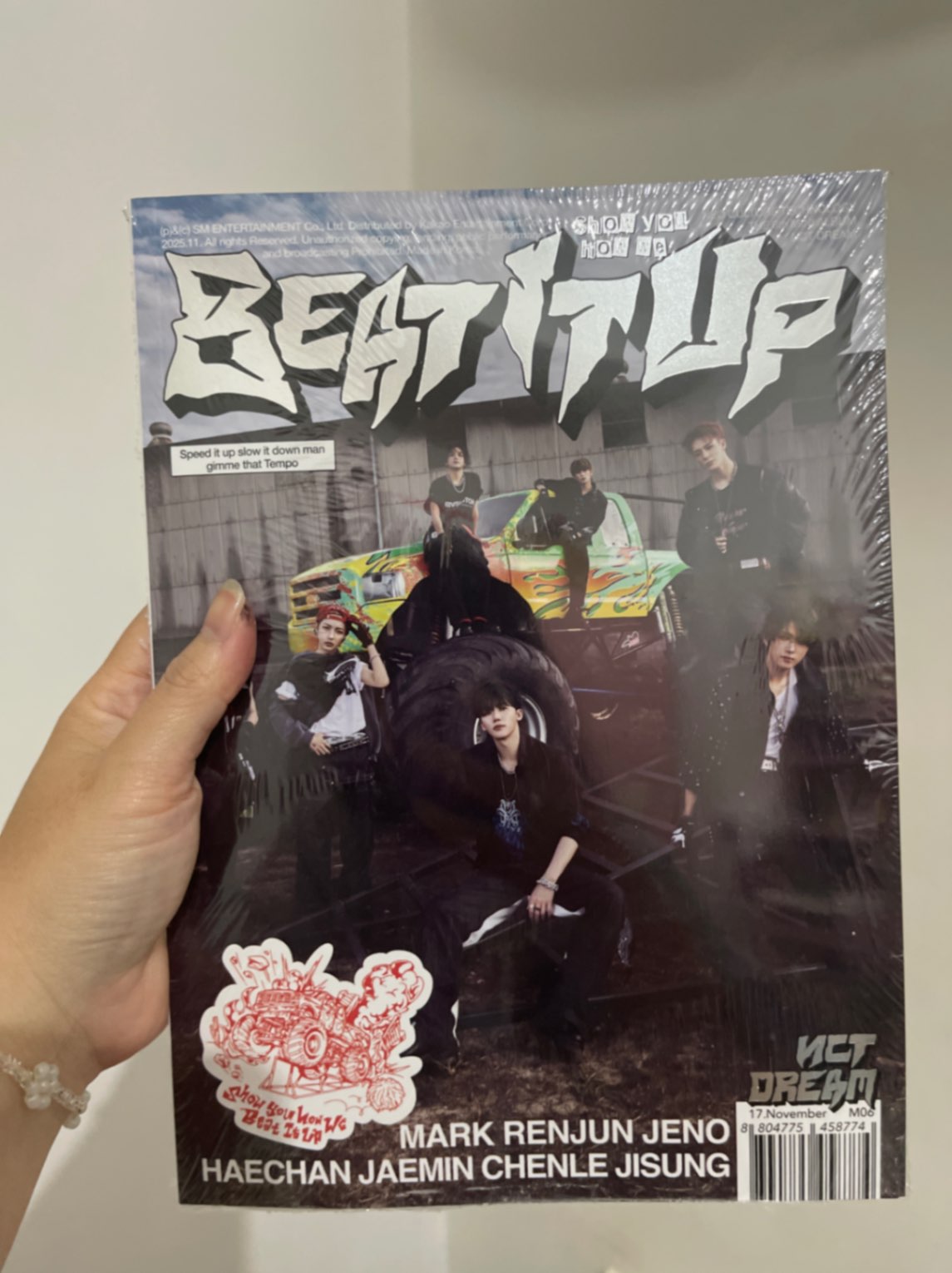 ktown4u.com : review detail_[2nd] [Showcase Event] NCT DREAM - 6th