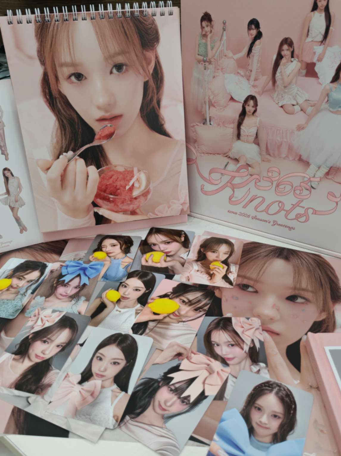 ktown4u.com : review detail_[Ktown4u Special Gift] izna - 2026