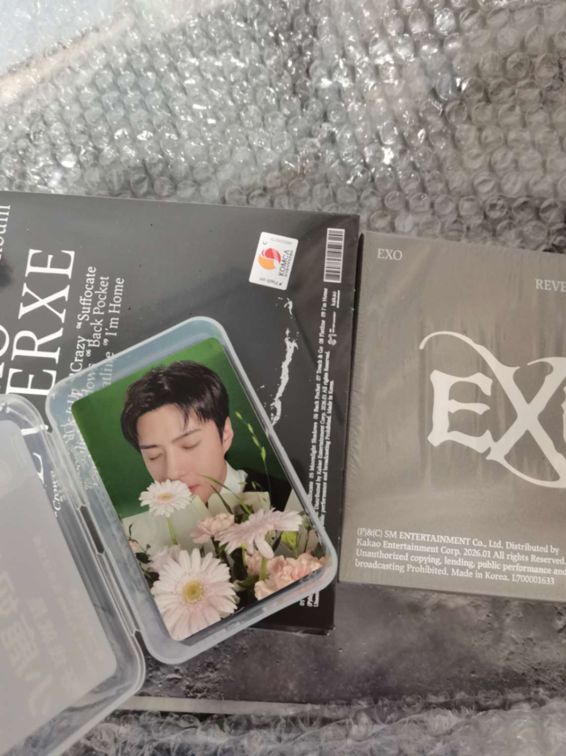 ktown4u.com : review detail_[CN ONLY] [11CD] EXO - 8th Album