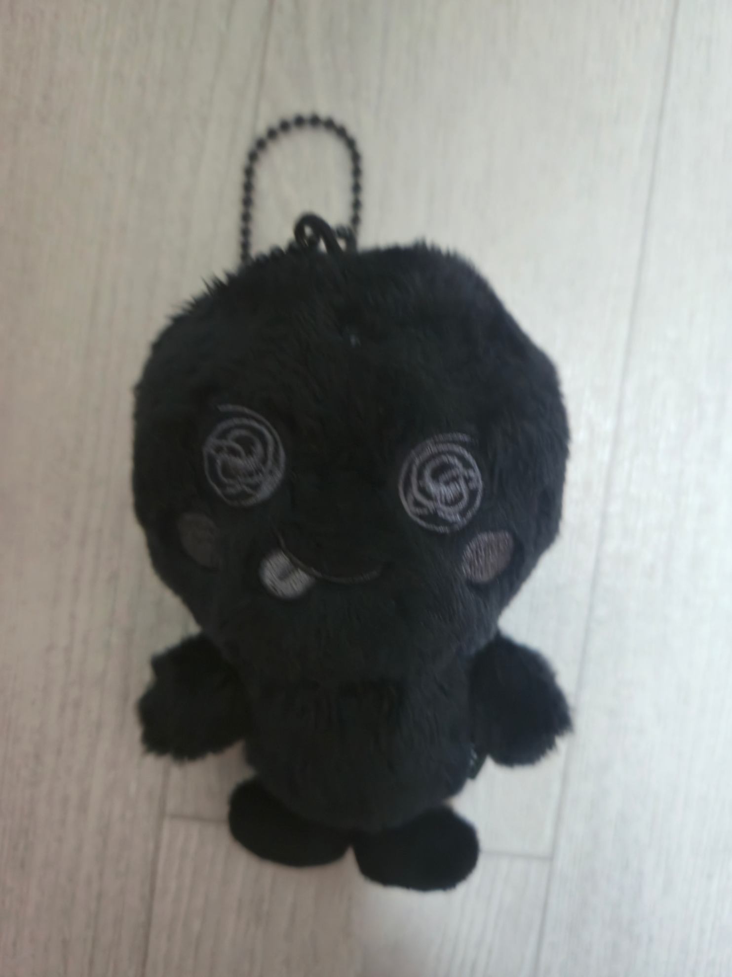 アイドル 10CM DOLL KEY RING EUNSEOK ktown4u.com : review detail_RIIZE - [[Silence : Inside the Fame