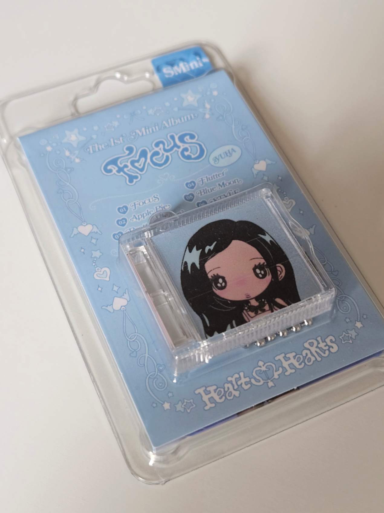 ktown4u.com : review detail_[Hearts Five] Hearts2Hearts - 1st Mini