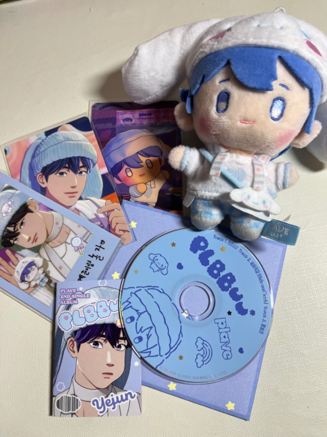 ktown4u.com : review detail_PLAVE - 2nd Single Album 'PLBBUU