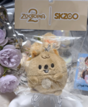 ktown4u.com : review detail_Stray Kids - [SKZOO X ZOOTOPIA2 POP-UP