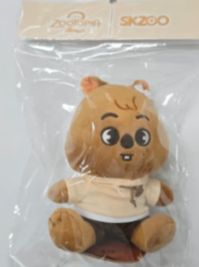ktown4u.com : review detail_Stray Kids - [SKZOO X ZOOTOPIA2 POP-UP