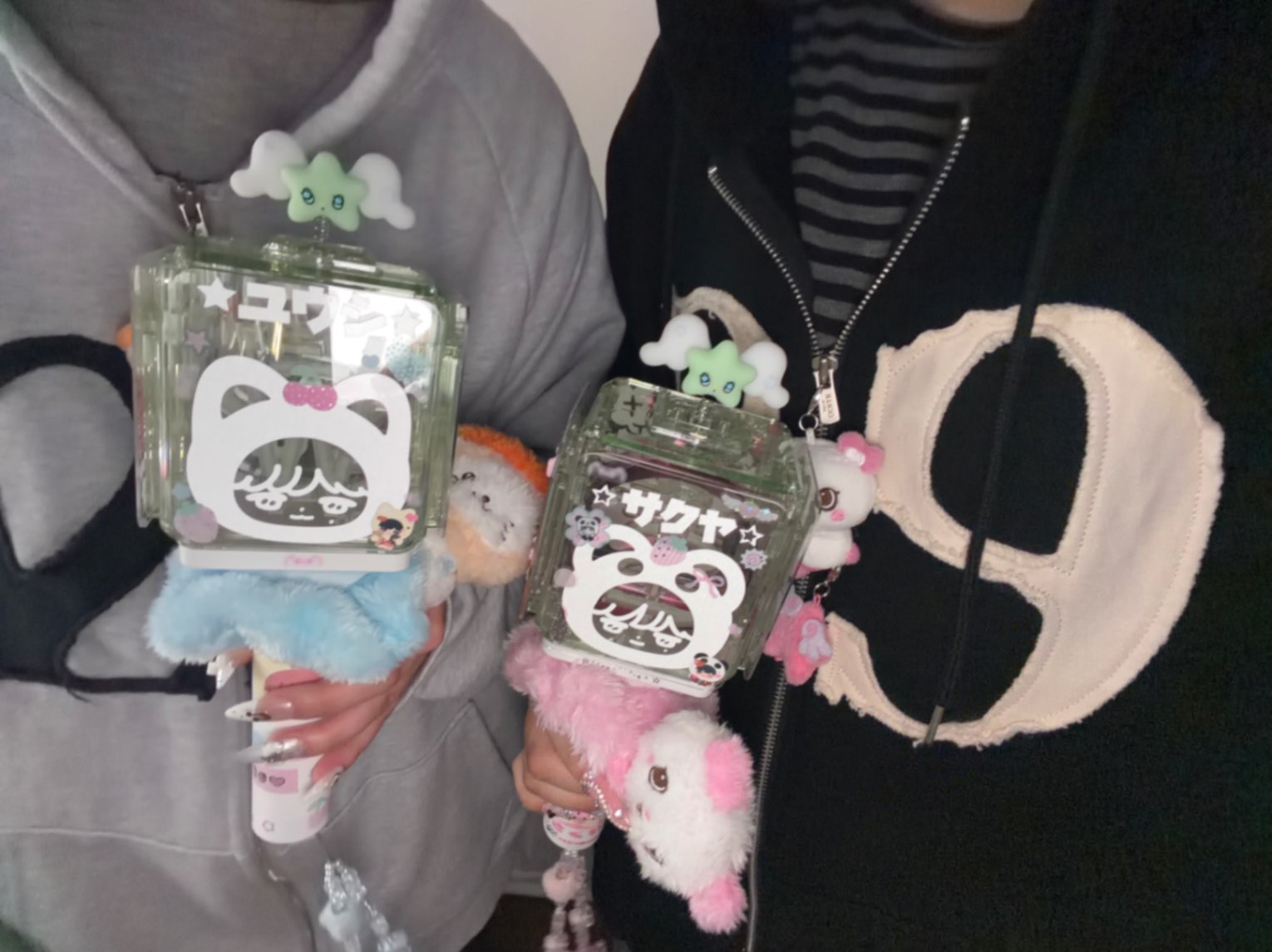 nctwish md シュシュ ユウシ バブルニャン ktown4u.com : review detail_NCT WISH - [CONCERT TOUR [INTO THE
