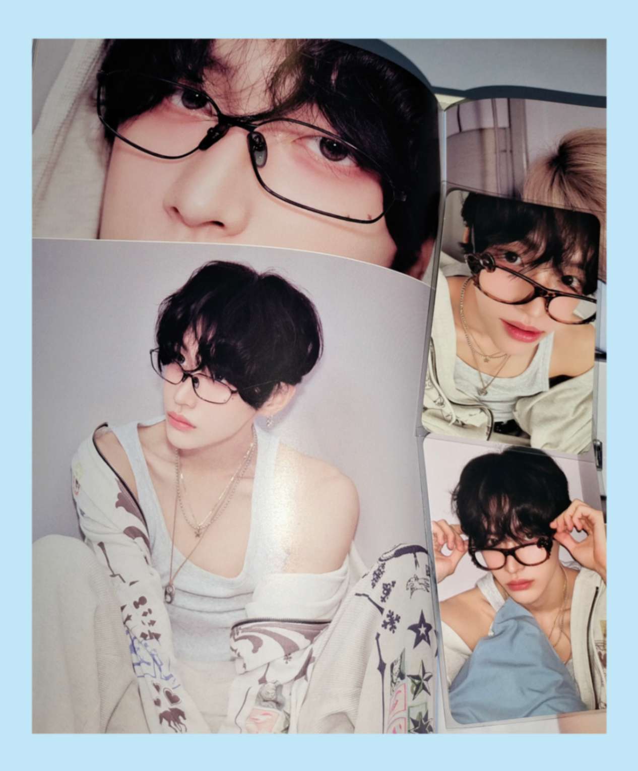 RIIZE ウォンビン シーグリ 2026 MD ミニフォトブック ktown4u.com : review detail_RIIZE - [2026 SM ARTIST SEASON'S